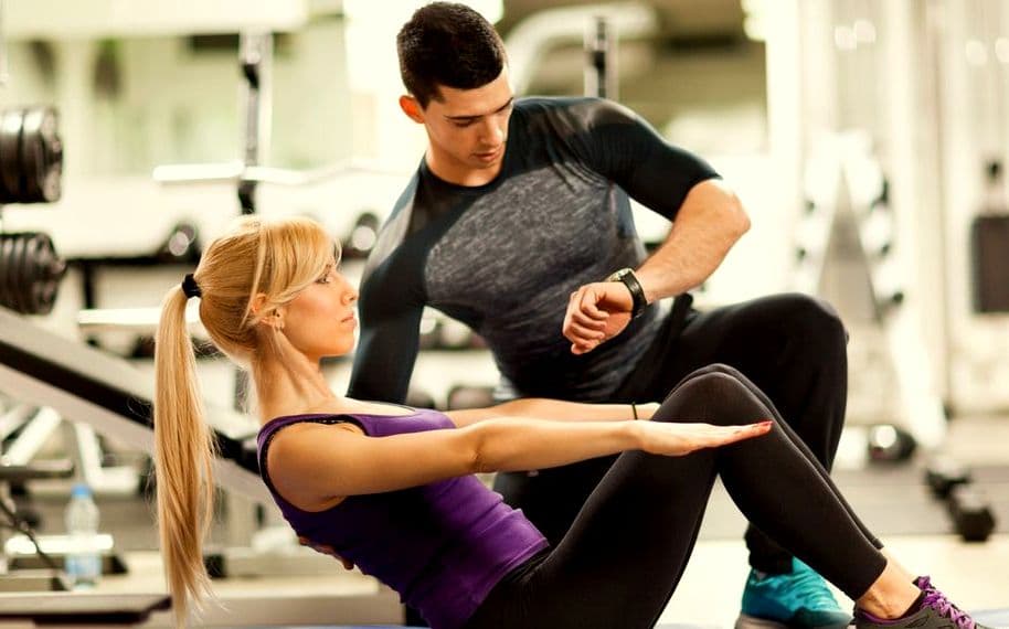 Educated, Certified & Experienced Personal Trainer