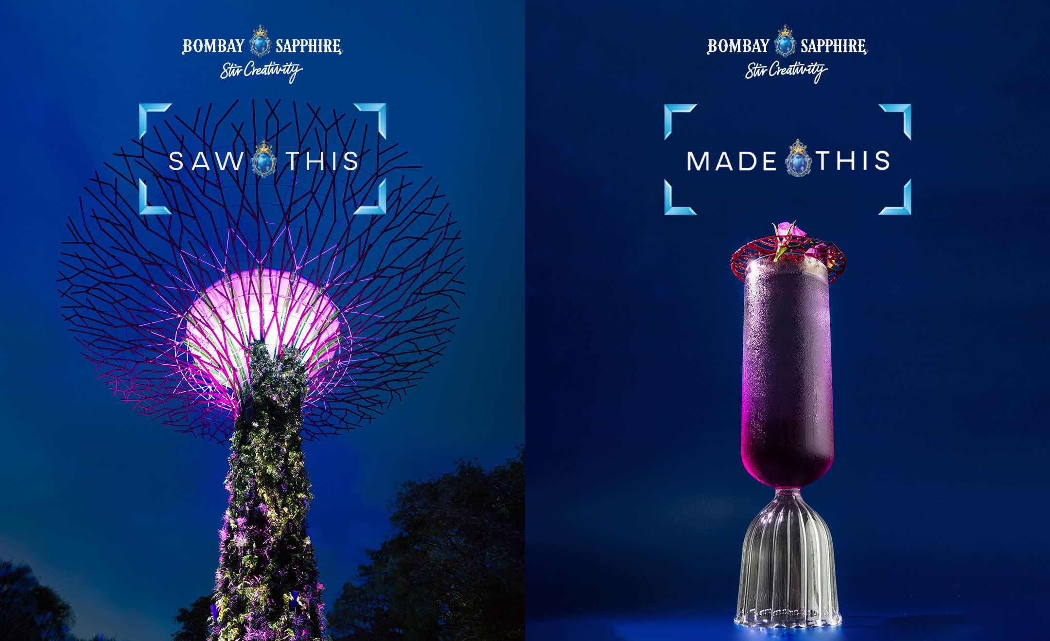 gardens by the bay cocktail