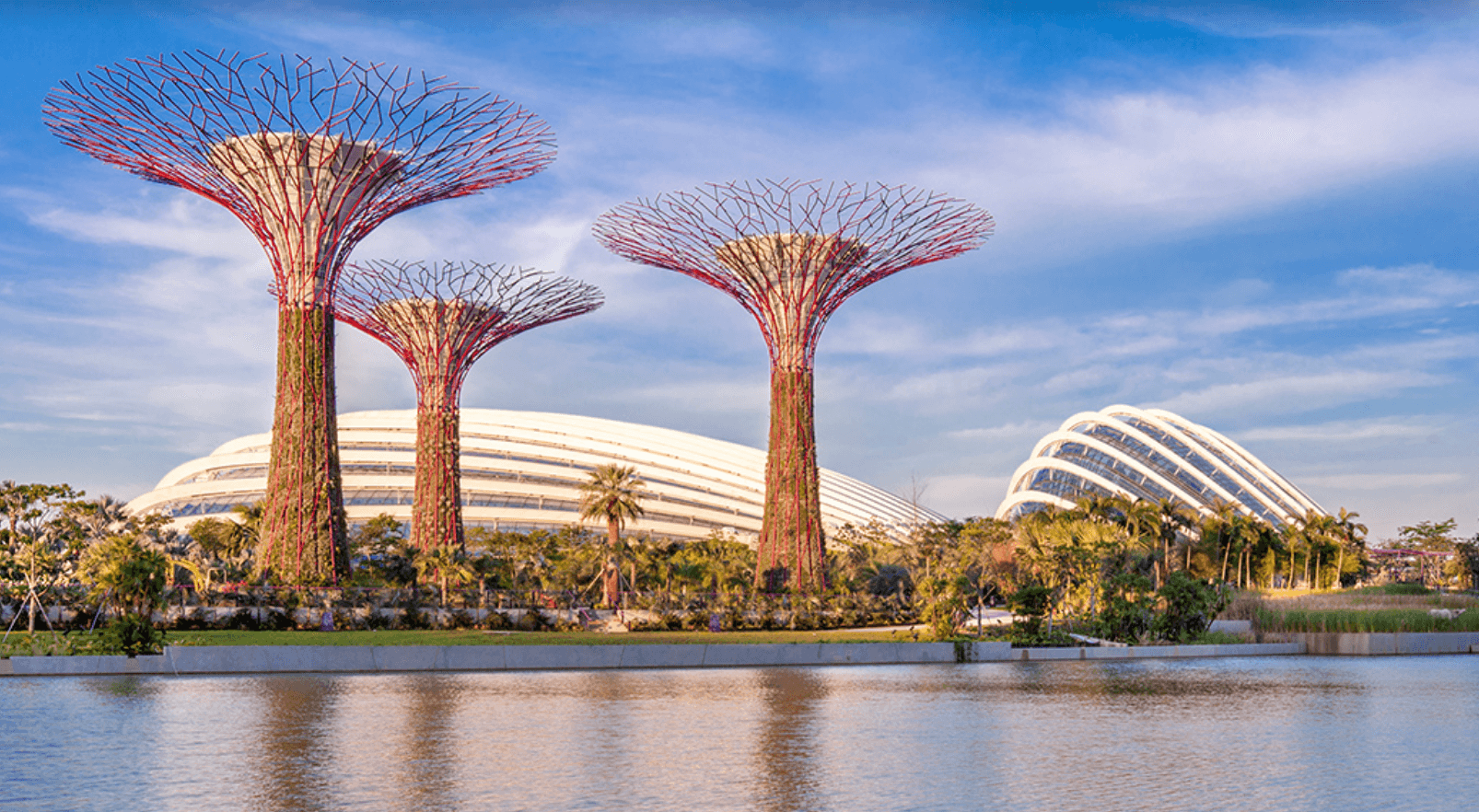 gardens by the bay, singapore