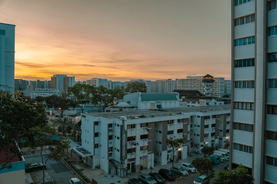 hdb flats in singapore