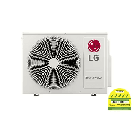 LG Multi Split Inverter System 3 (18K BTU)