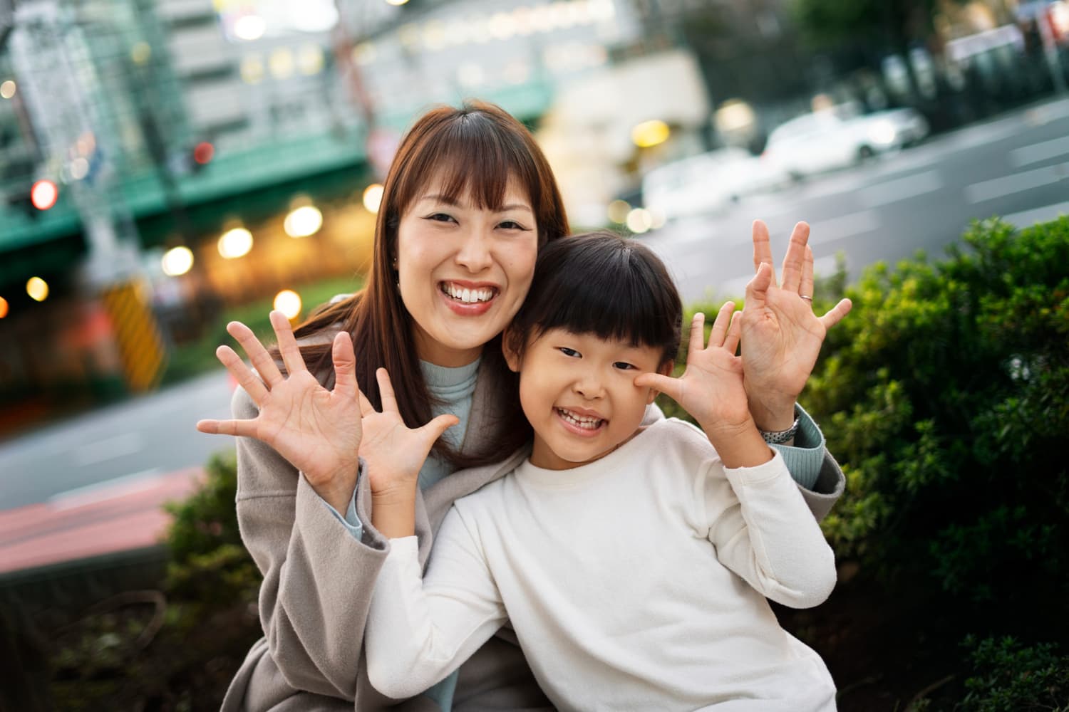 Part-time babysitter in Singapore