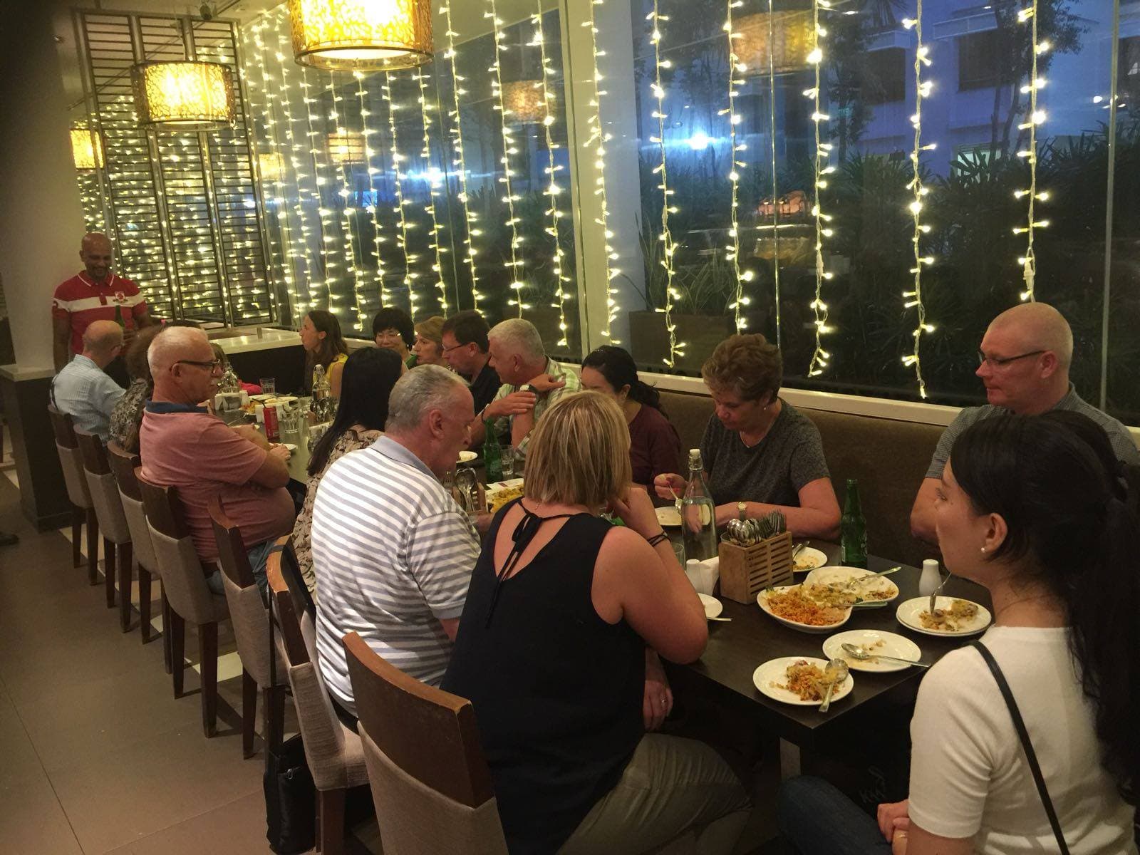 Kailash Parbat Restaurant Singapore