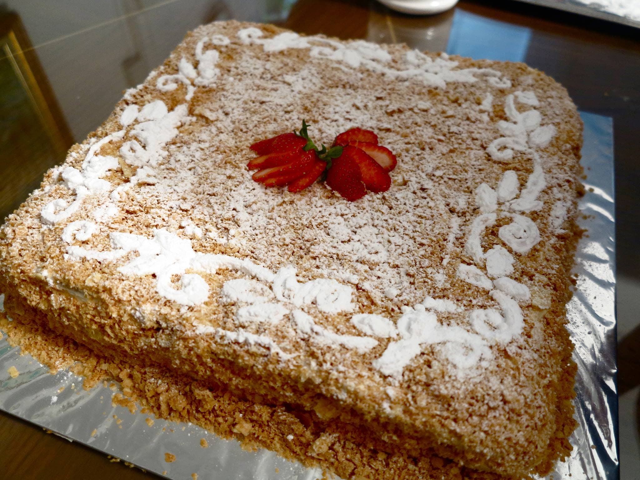 Laman's Delight