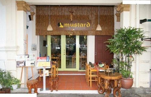 Mustard Singapore