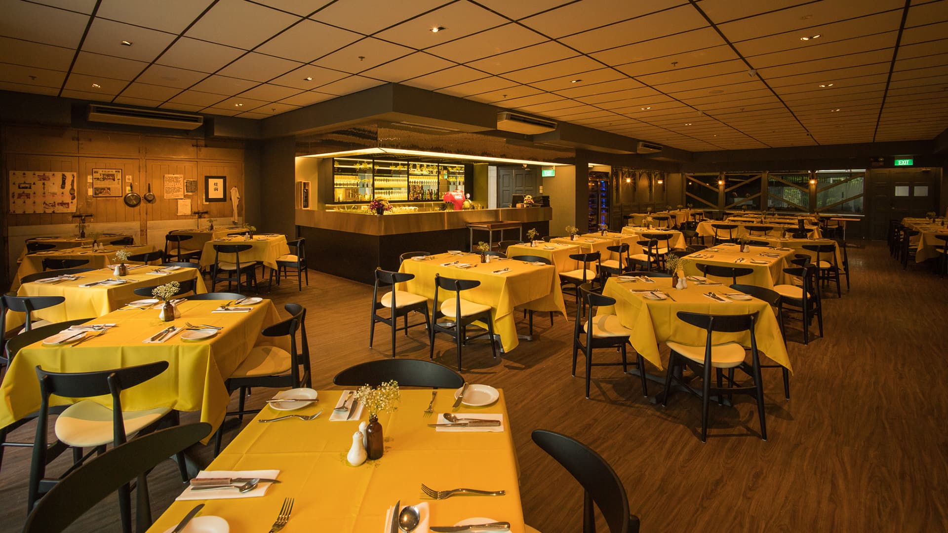 Shashlik Restaurant Singapore