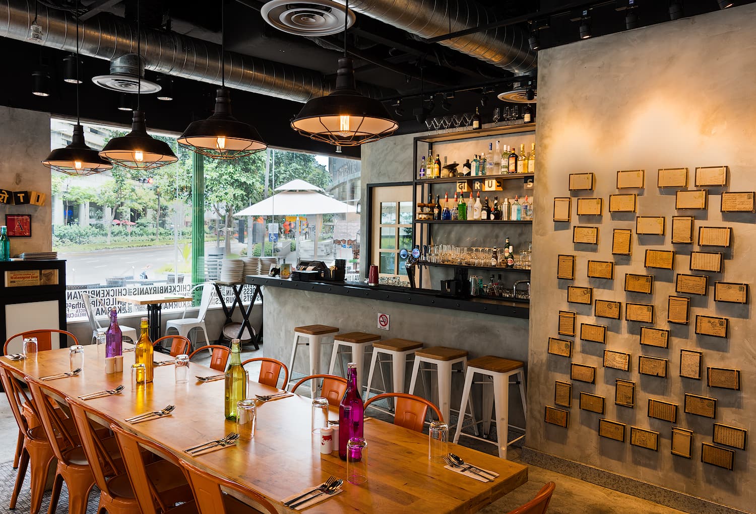 Urban Roti Singapore