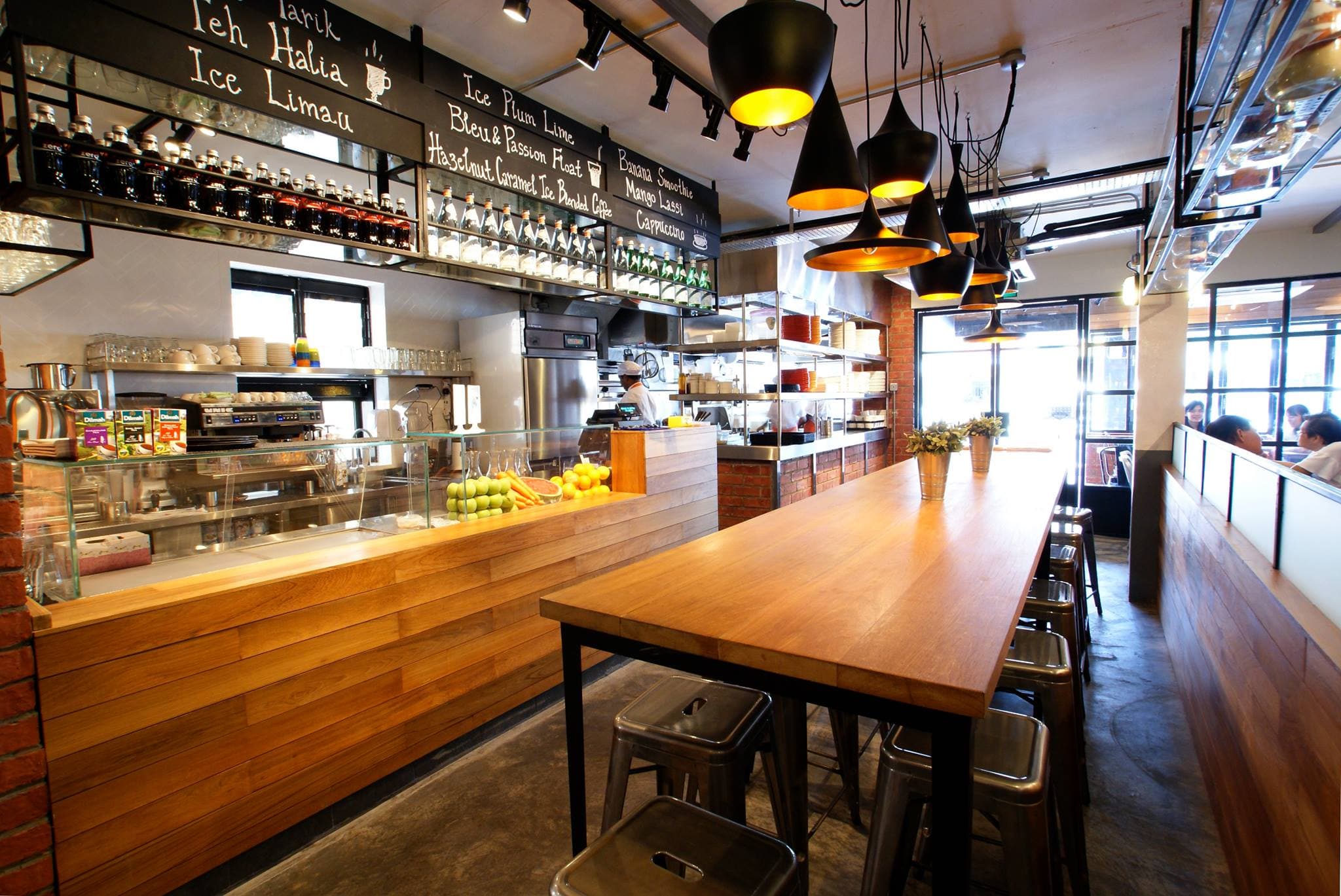 Zaffron Kitchen Singapore