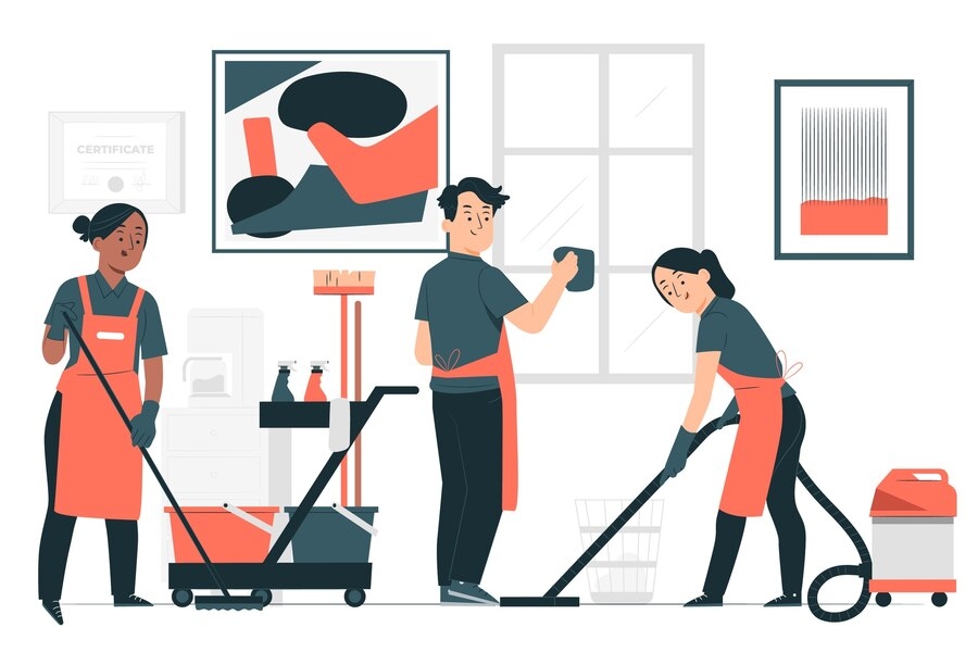 House Cleaning Service Singapore