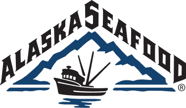 image of Alaska Seafood's logo