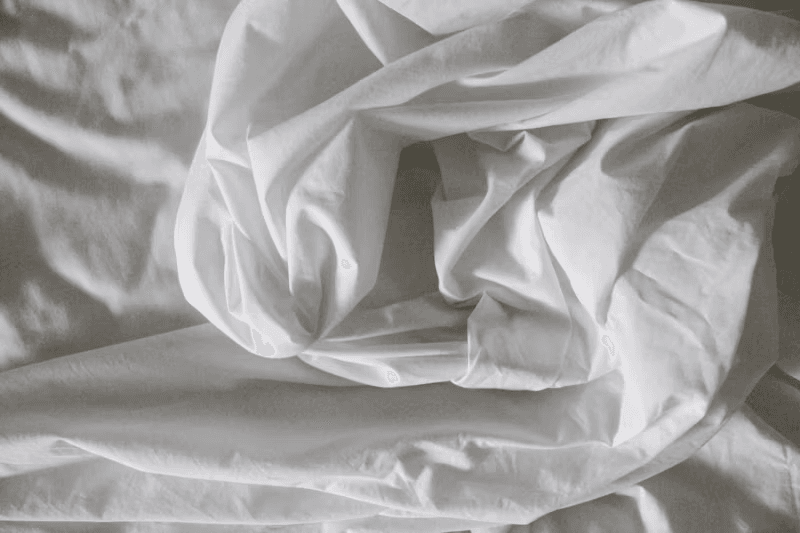 image of bedsheet