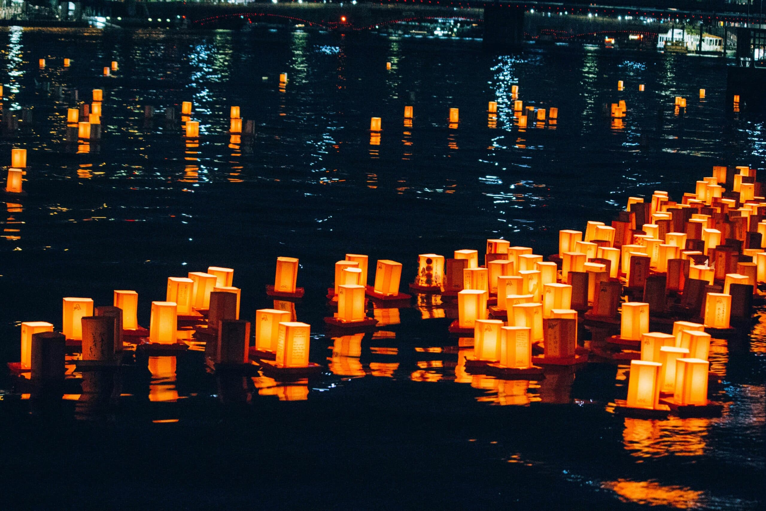 lantern display