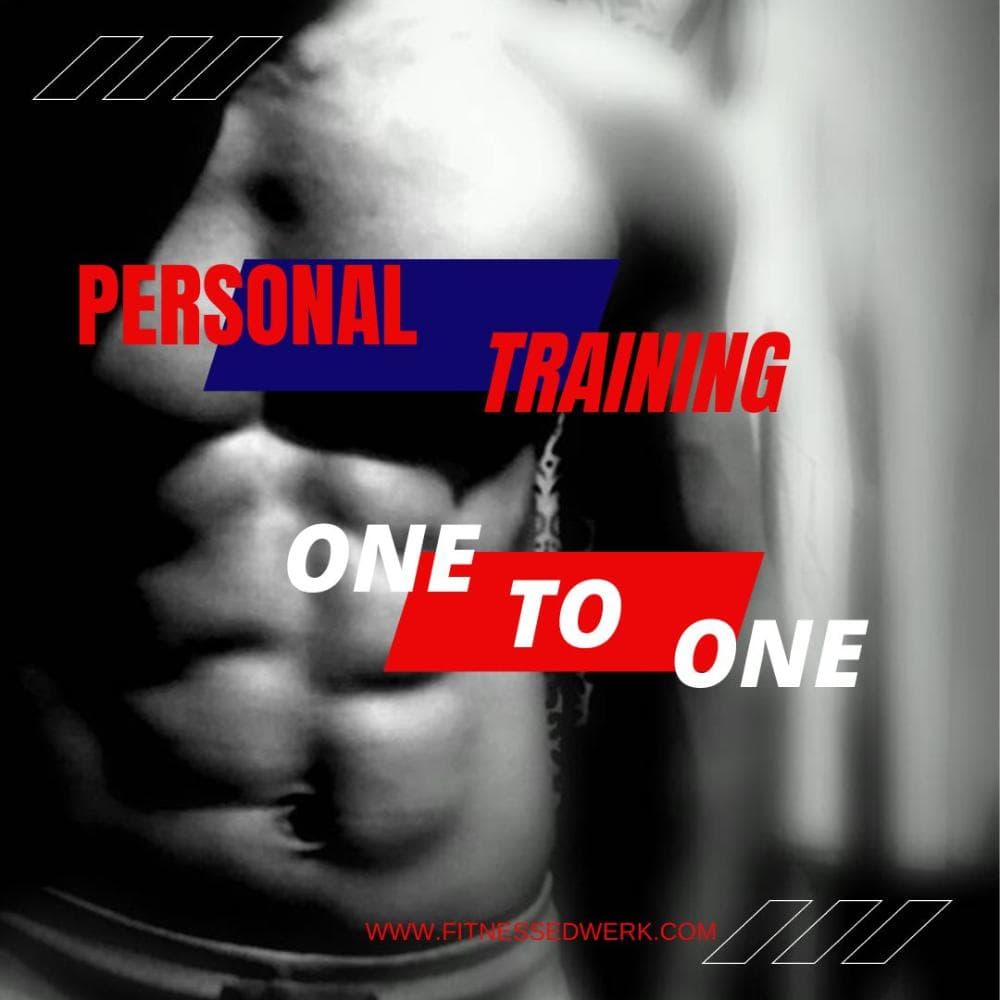 Listing - One on One Personal Training