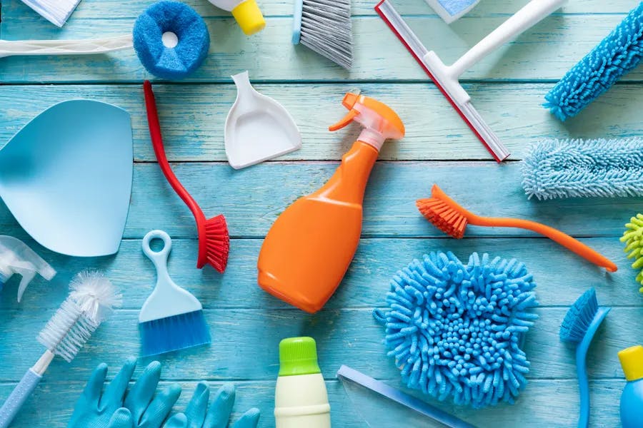 House Cleaning Tools - StringsSG