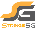 StringsSG Logo