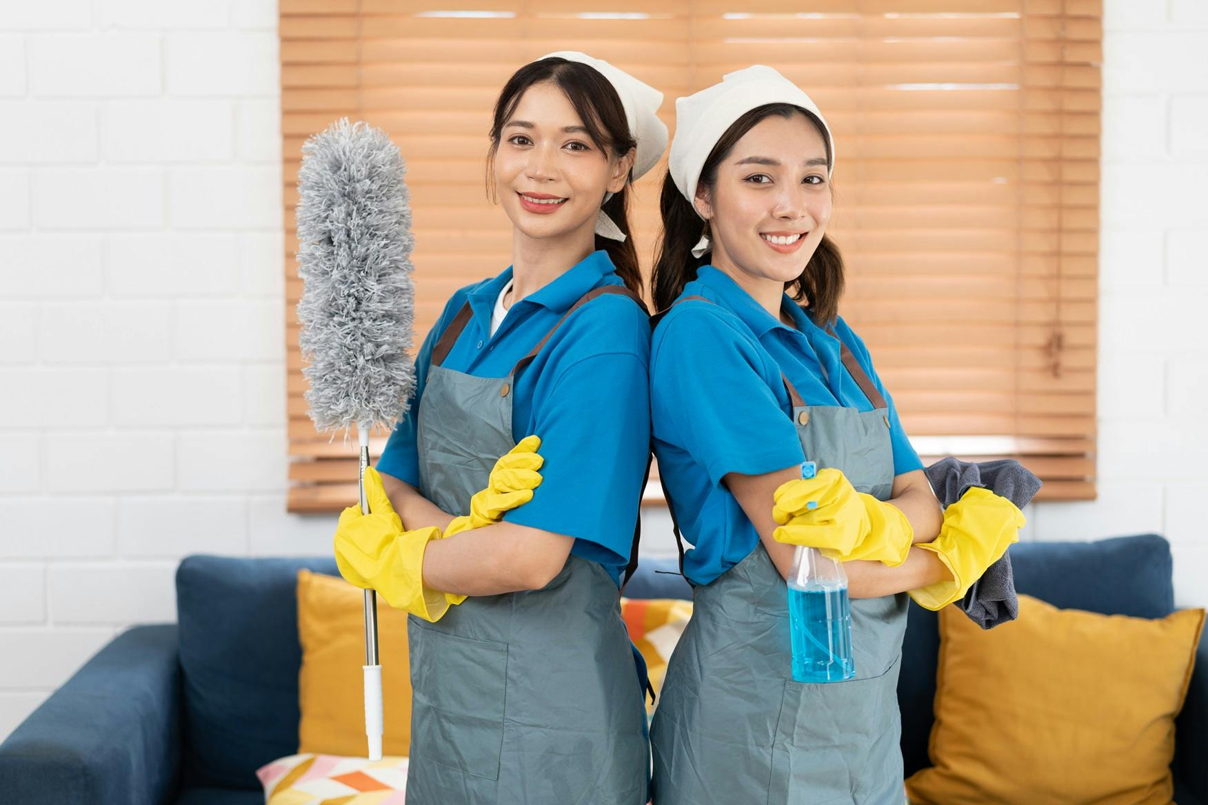 Female House Cleaners - StringsSG