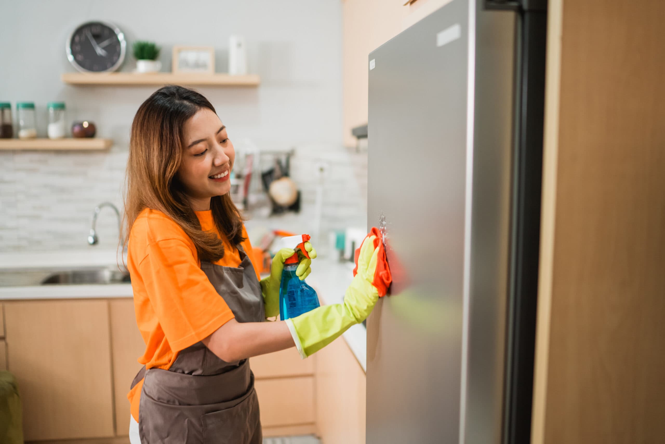 5 Ways How To Prepare Your Home For A Part-Time Cleaner