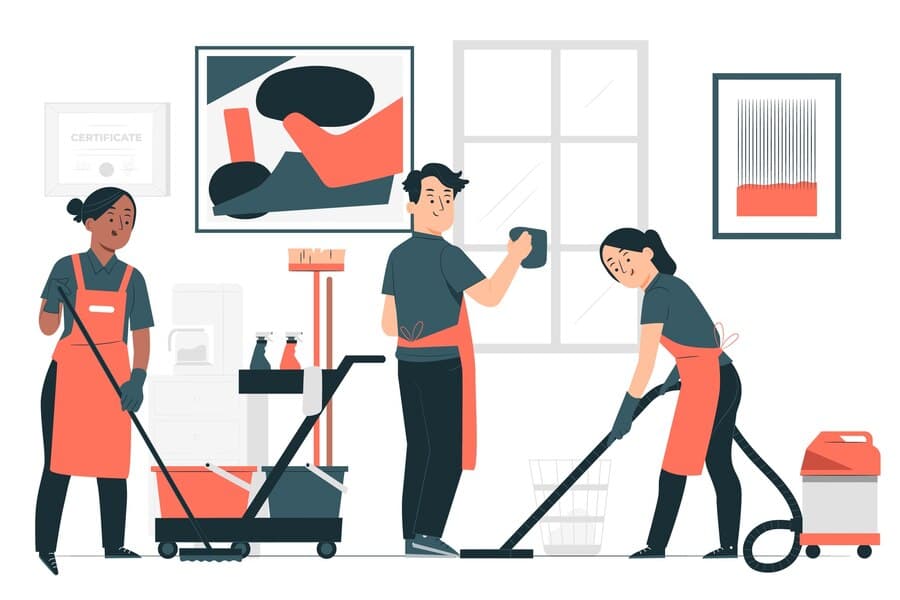 Professional House Cleaning Singapore