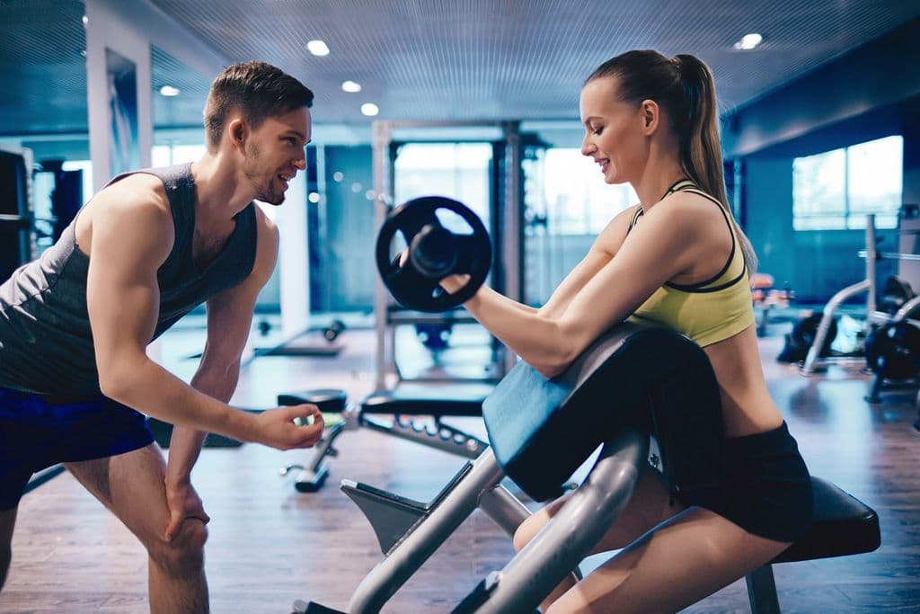 What to expect from a personal trainer