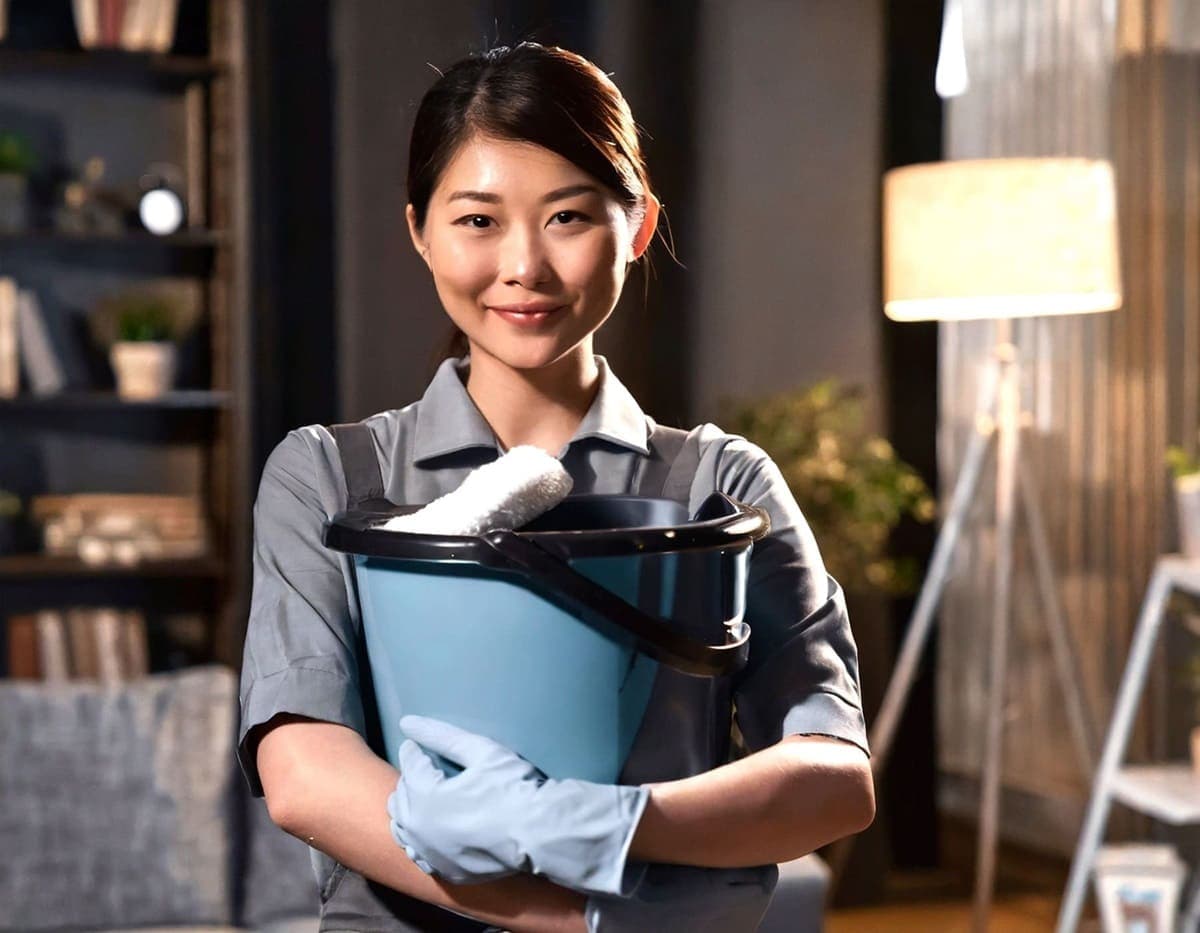 StringsSG Part time domestic helper Sign Up