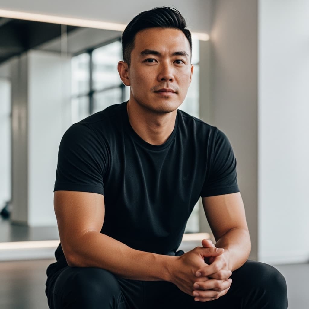 profile image of Gerald Tan