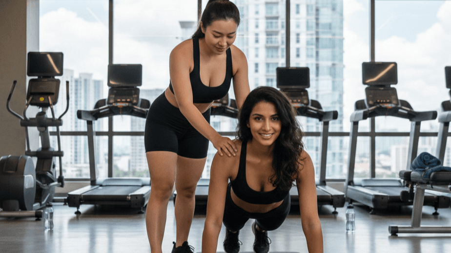Personal Trainer Types Singapore - Home, Female, Senior, Freelance Trainers | StringsSG